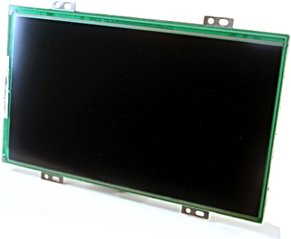 In-Wall Mount Touch Screen Control Panel